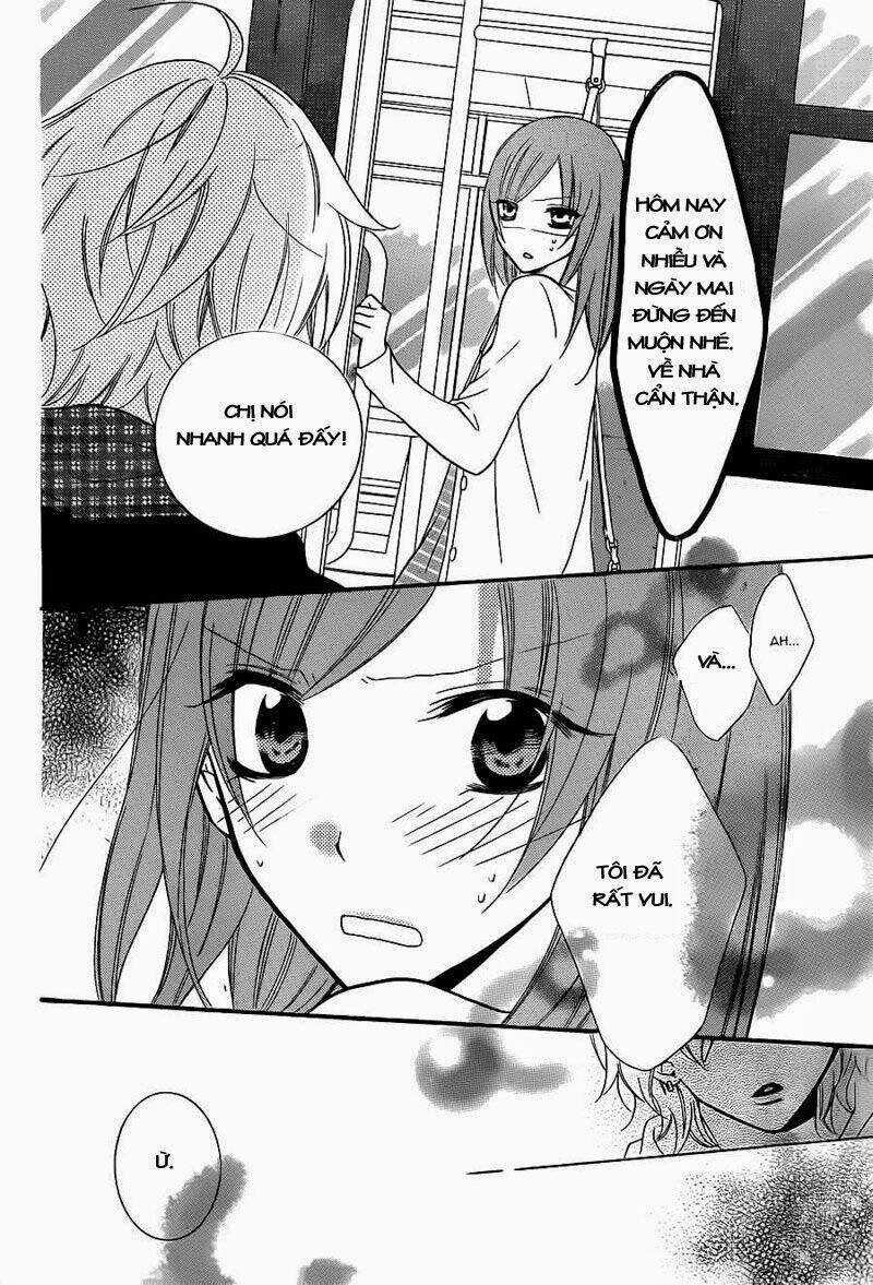 Namaikizakari - Chapter 7 - Trang 30