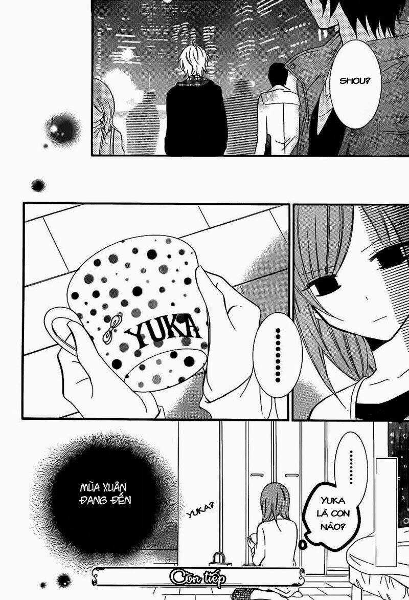 Namaikizakari - Chapter 7 - Trang 32