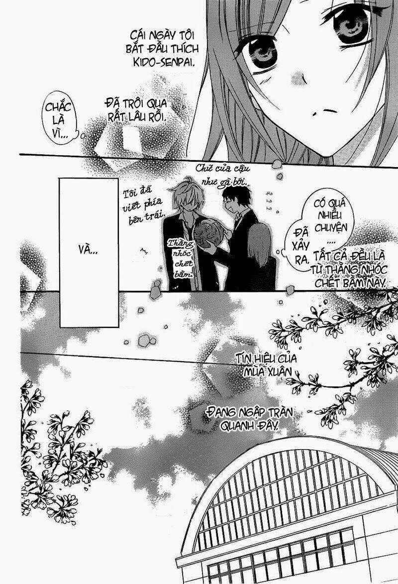 Namaikizakari - Chapter 7 - Trang 6