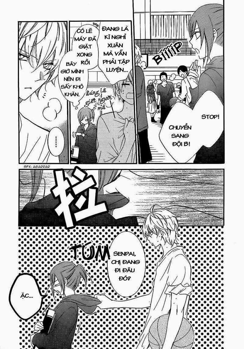 Namaikizakari - Chapter 7 - Trang 7