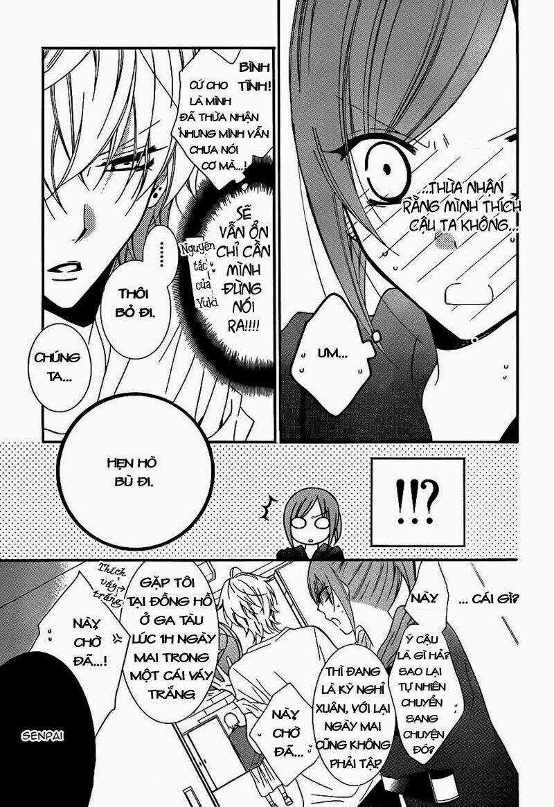 Namaikizakari - Chapter 7 - Trang 9