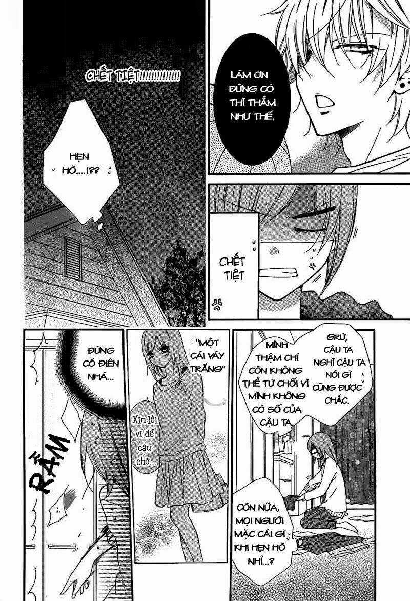 Namaikizakari - Chapter 7 - Trang 10