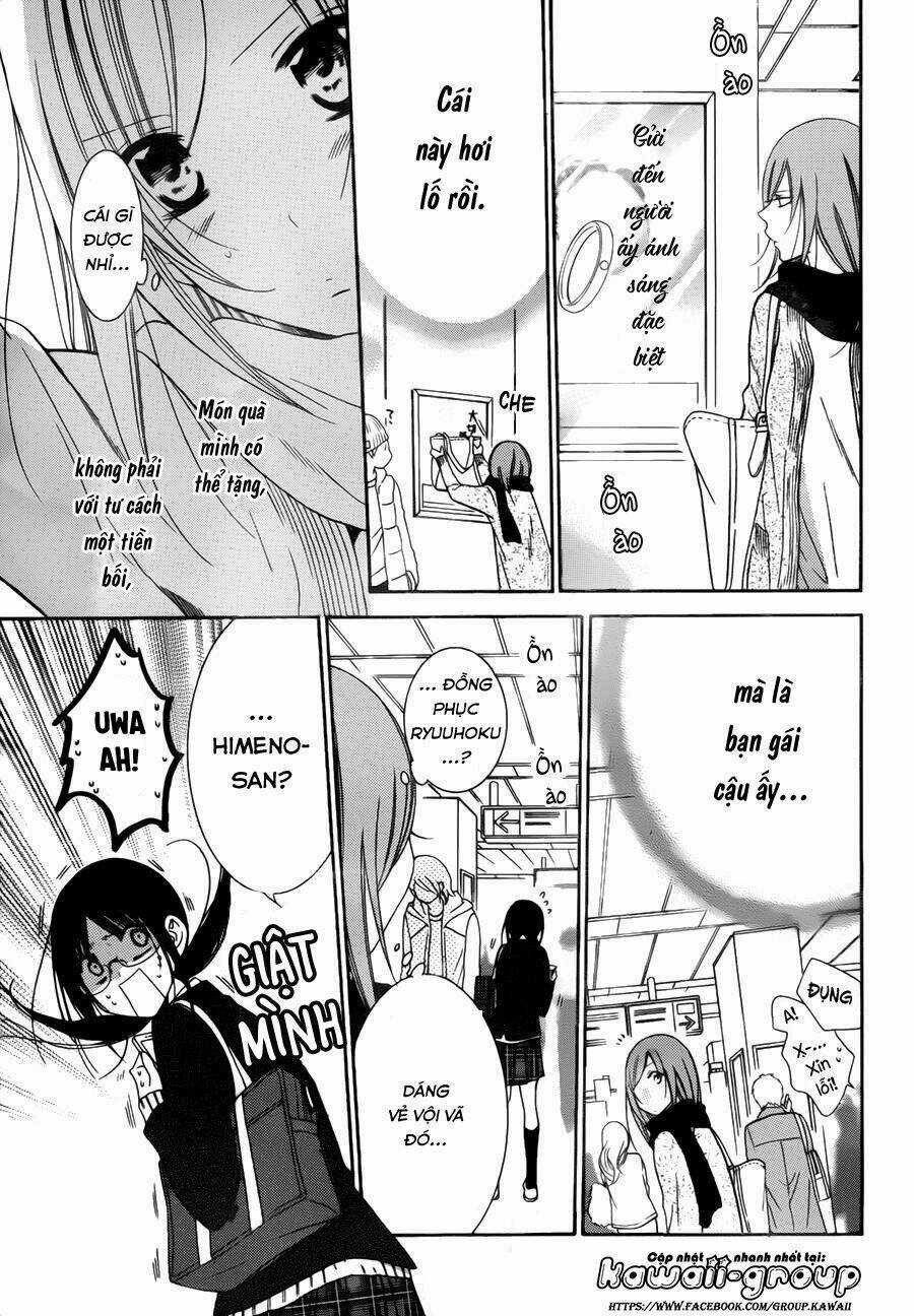 Namaikizakari - Chapter 70 - Trang 11