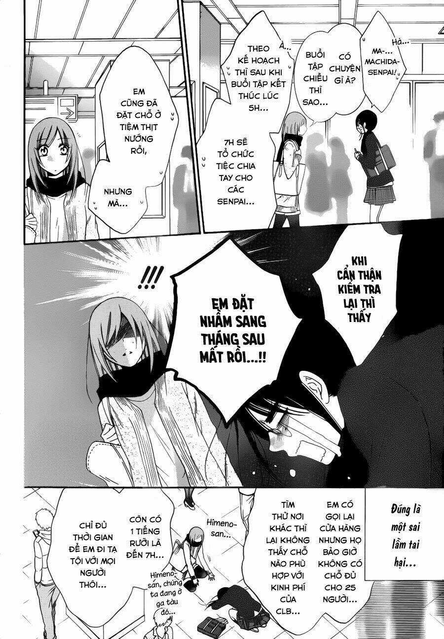 Namaikizakari - Chapter 70 - Trang 12