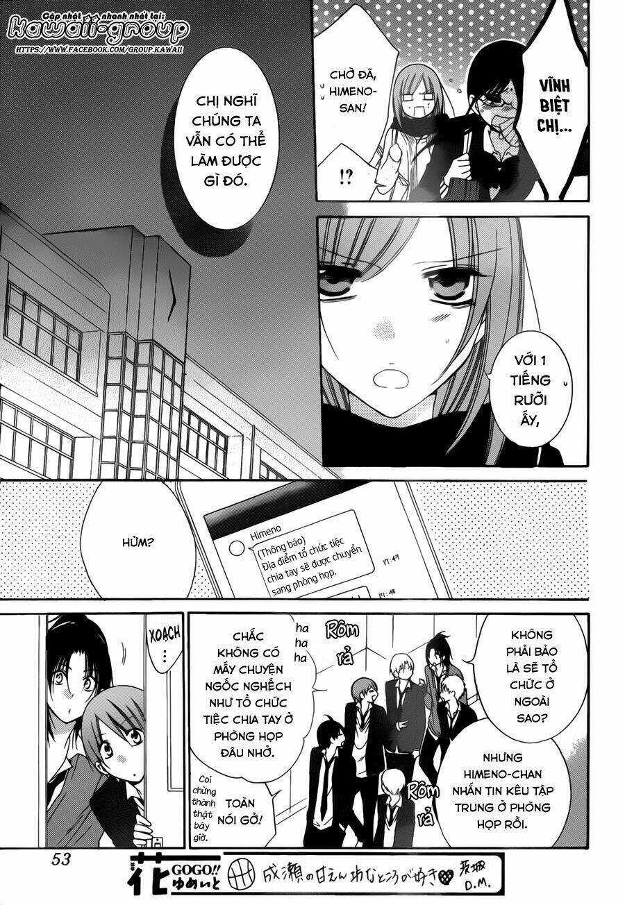 Namaikizakari - Chapter 70 - Trang 13