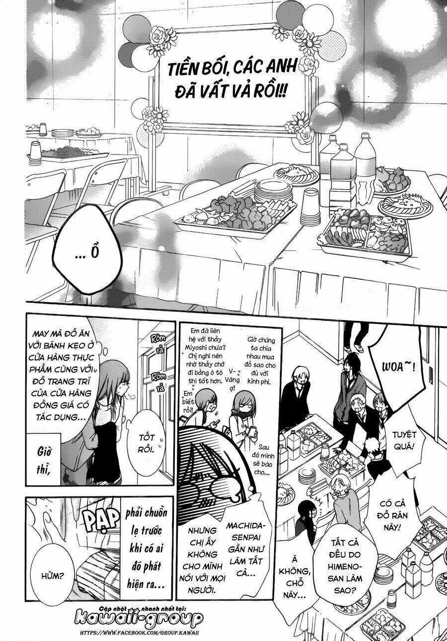 Namaikizakari - Chapter 70 - Trang 14