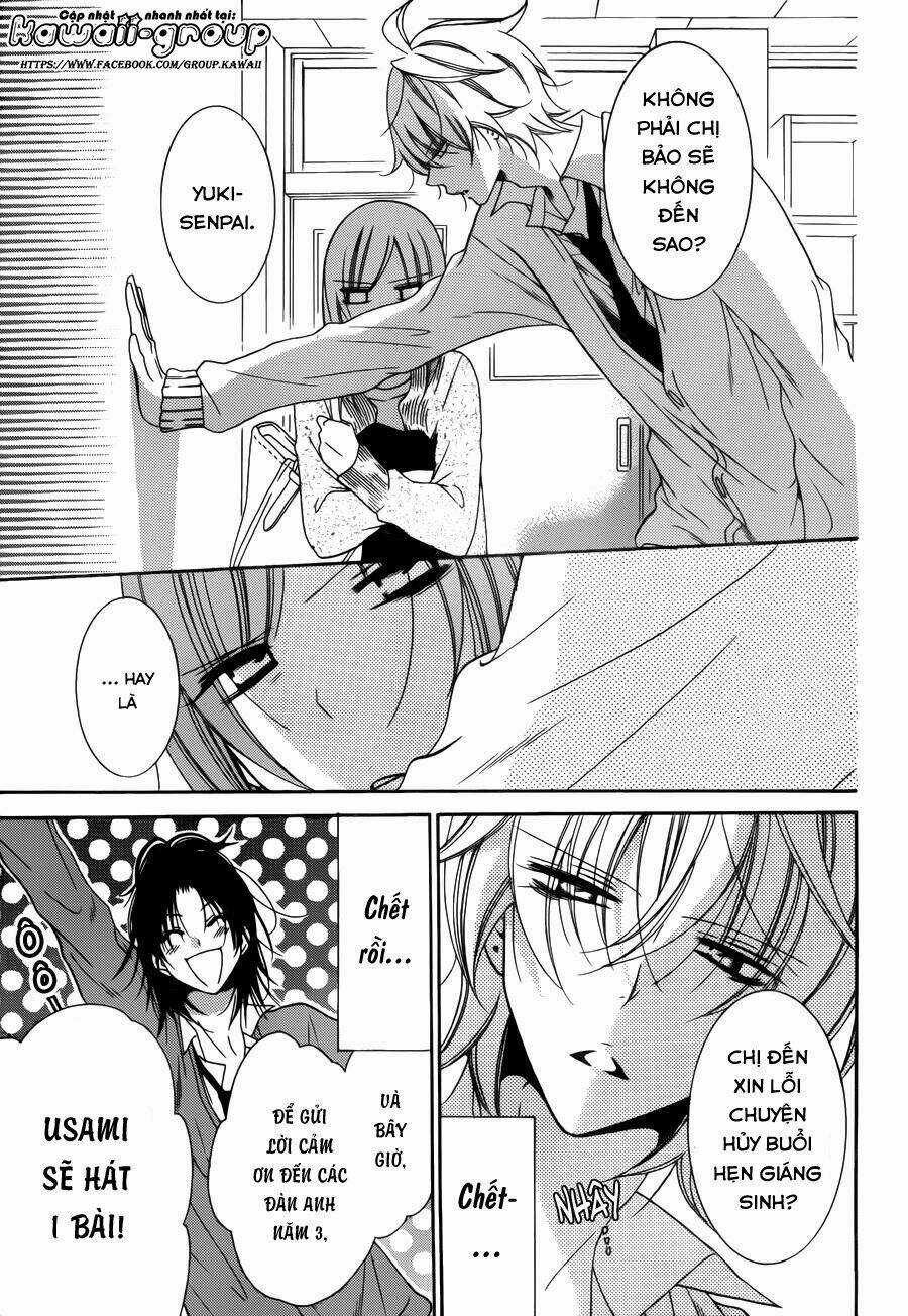 Namaikizakari - Chapter 70 - Trang 15