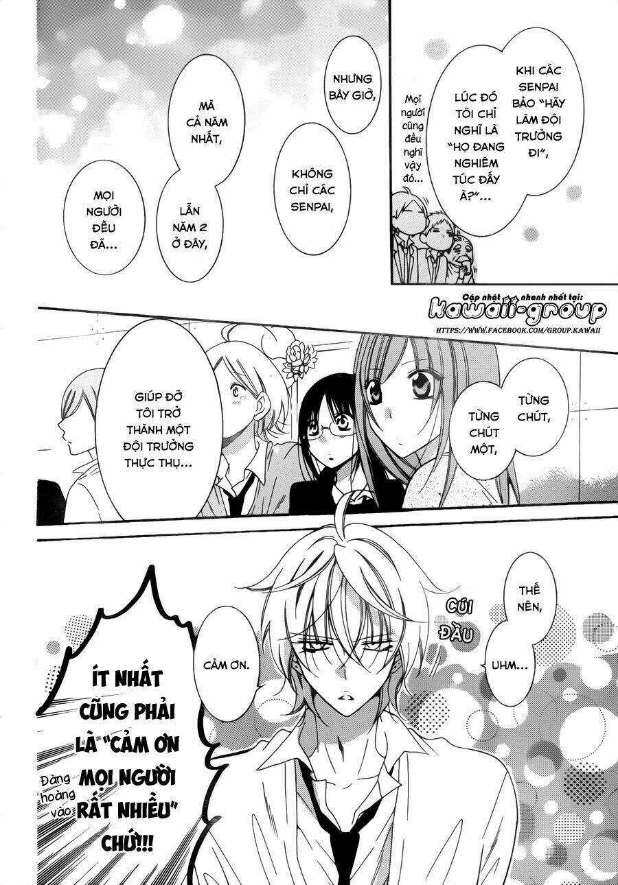 Namaikizakari - Chapter 70 - Trang 18