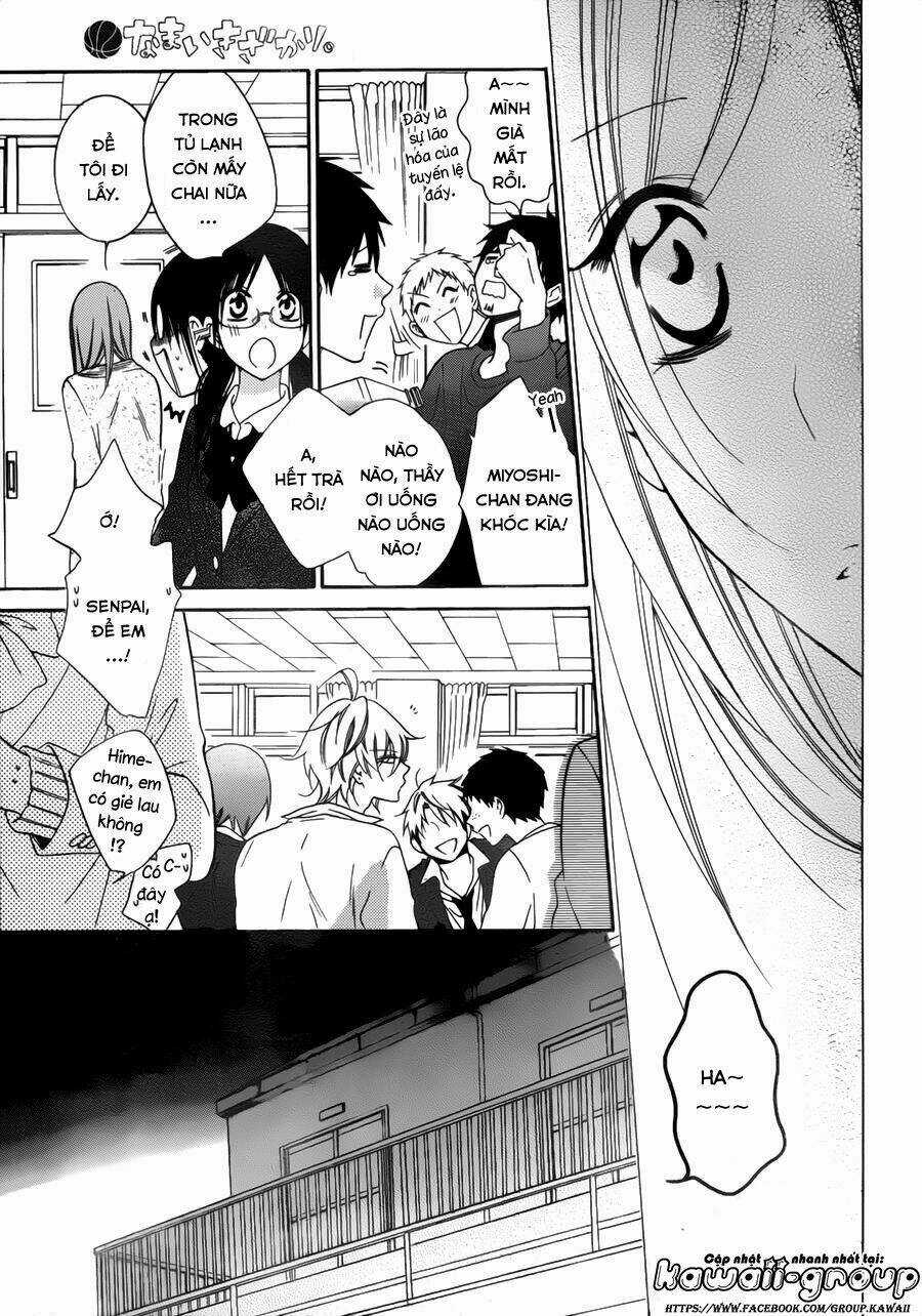 Namaikizakari - Chapter 70 - Trang 19