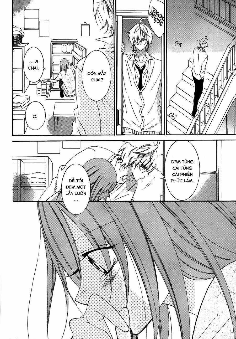 Namaikizakari - Chapter 70 - Trang 20