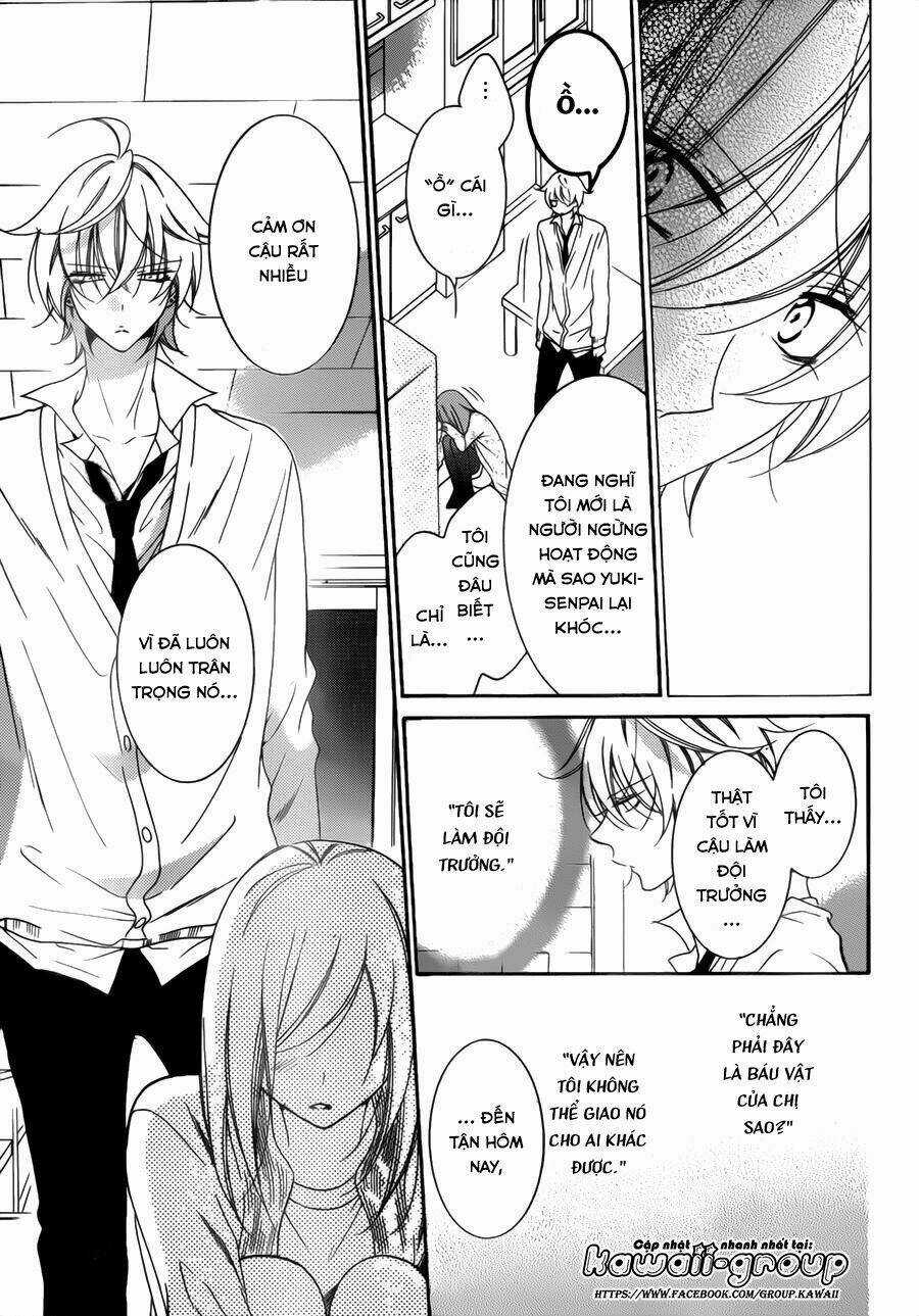 Namaikizakari - Chapter 70 - Trang 21