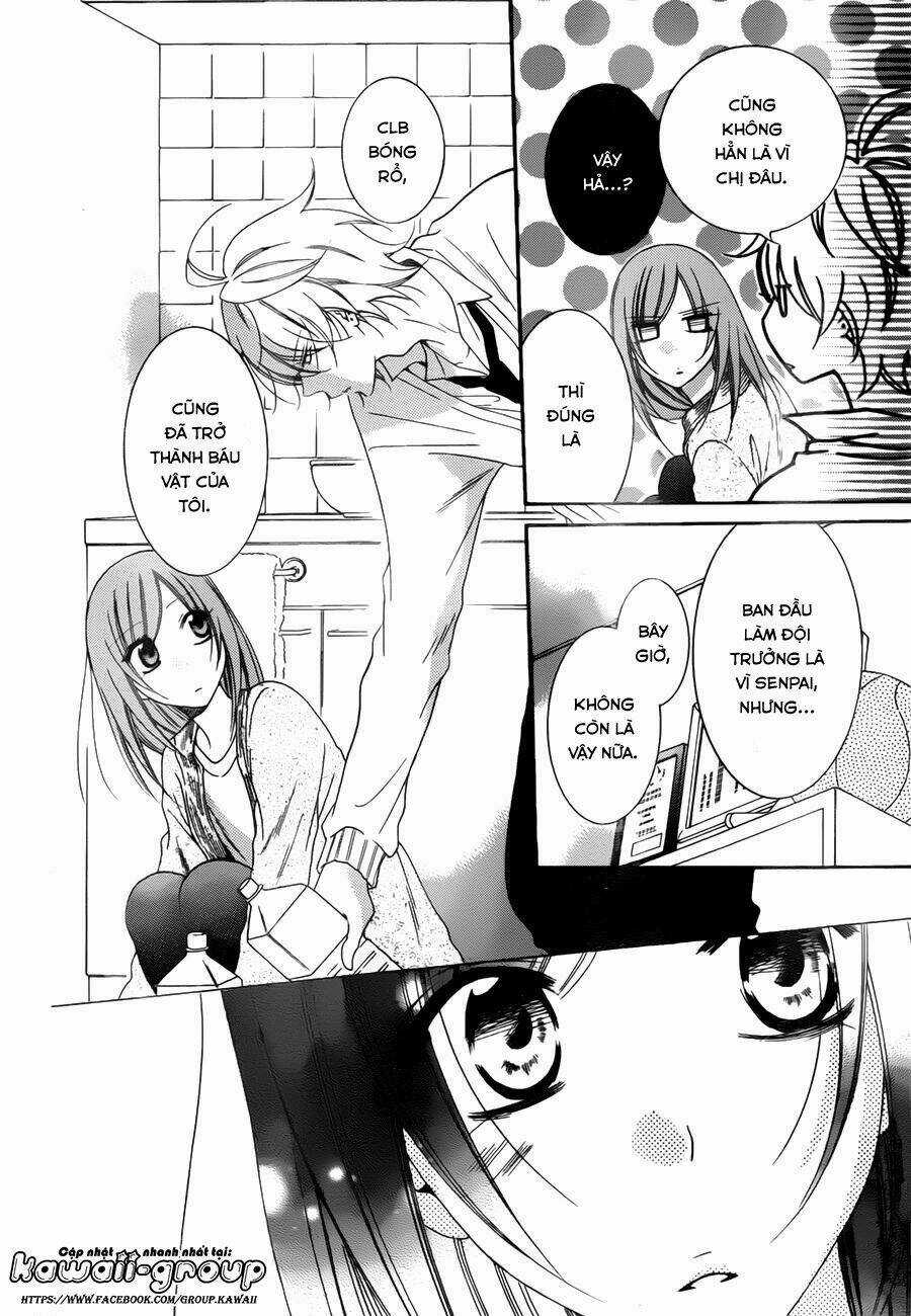 Namaikizakari - Chapter 70 - Trang 22