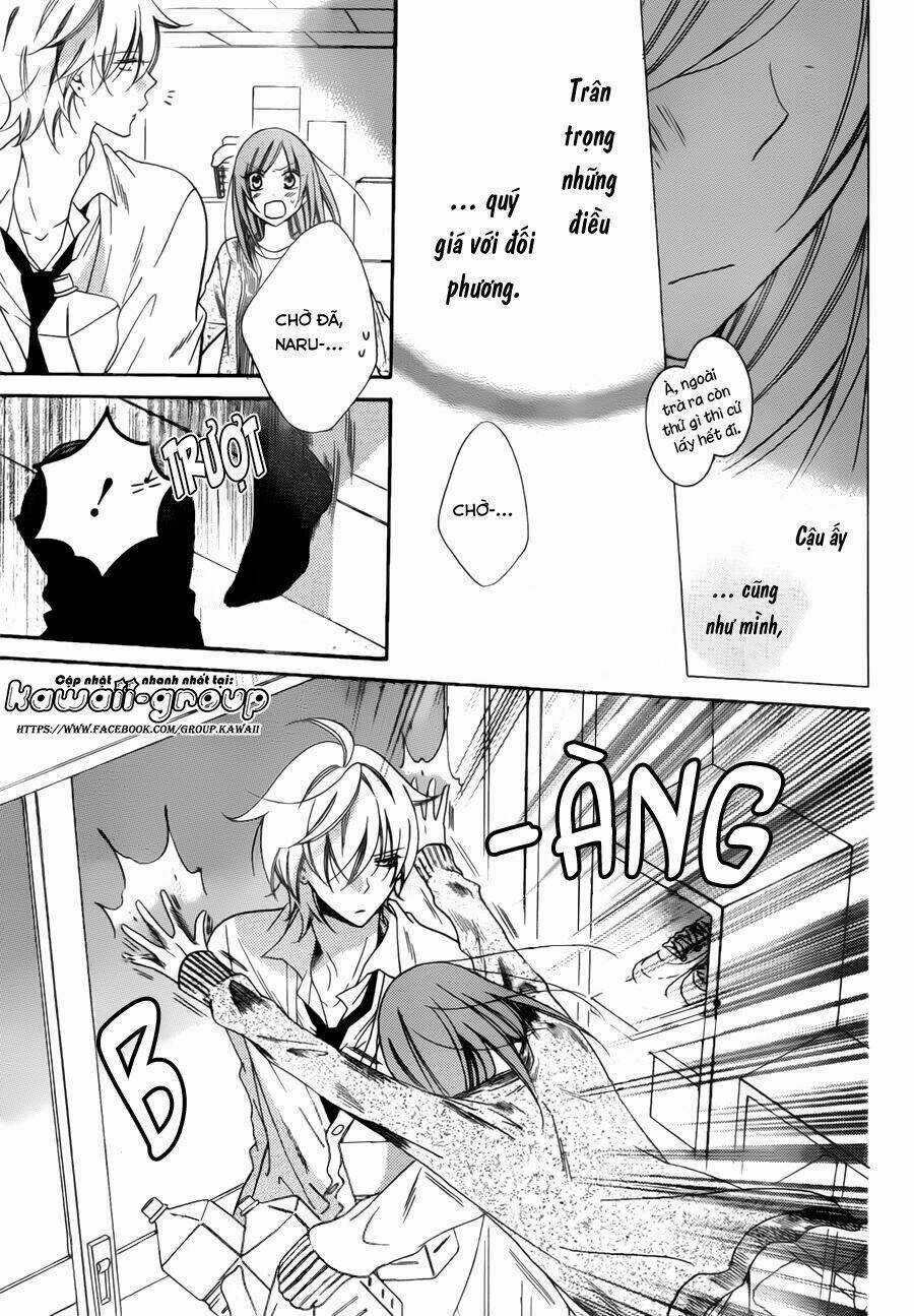 Namaikizakari - Chapter 70 - Trang 23