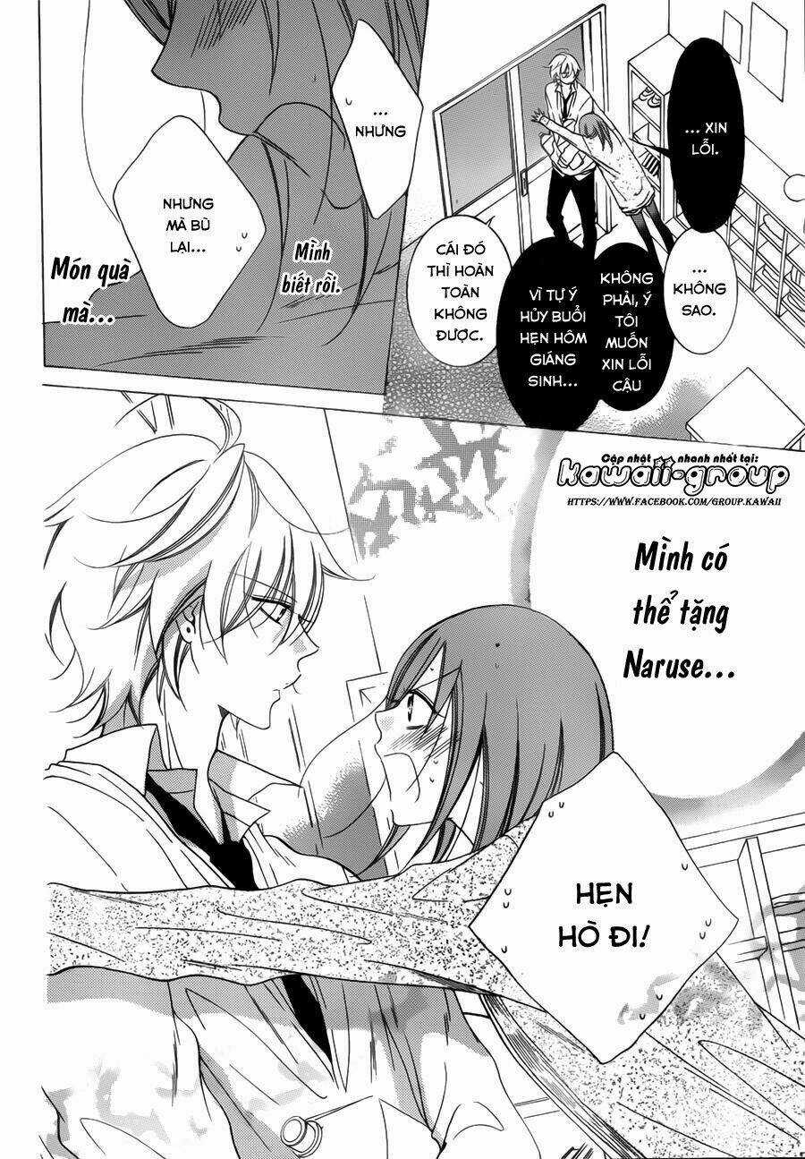 Namaikizakari - Chapter 70 - Trang 24