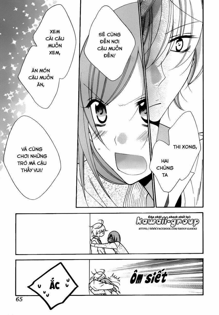 Namaikizakari - Chapter 70 - Trang 25