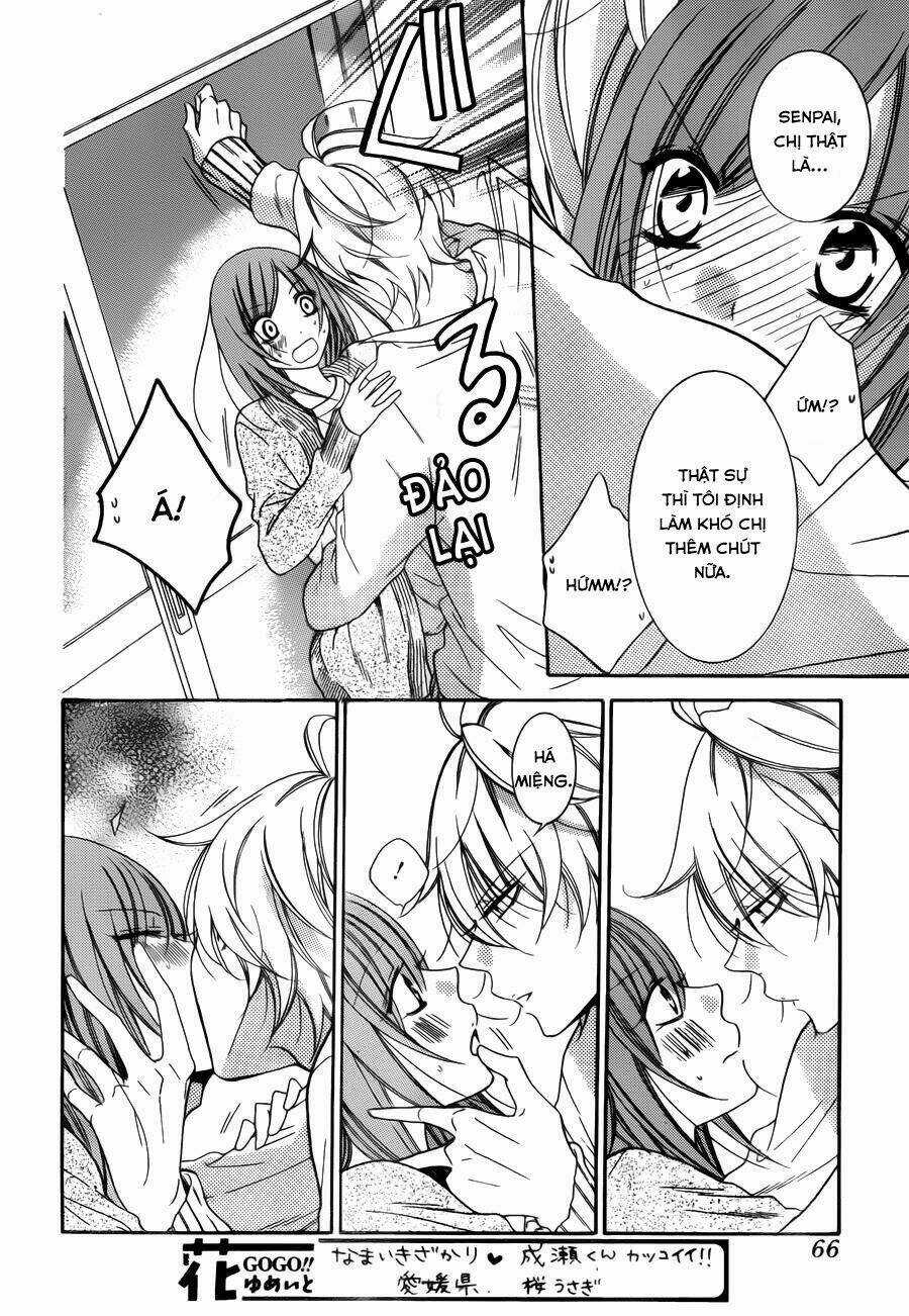 Namaikizakari - Chapter 70 - Trang 26