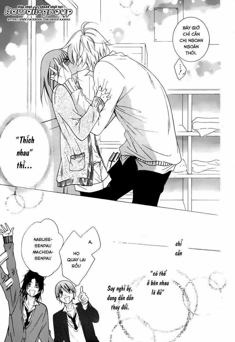 Namaikizakari - Chapter 70 - Trang 27