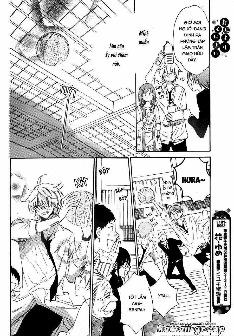 Namaikizakari - Chapter 70 - Trang 28