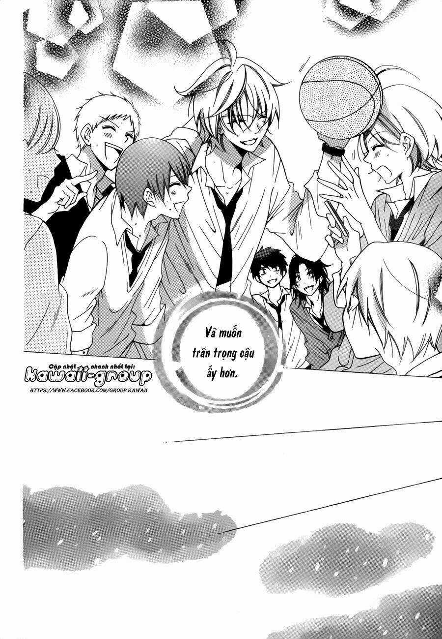 Namaikizakari - Chapter 70 - Trang 30