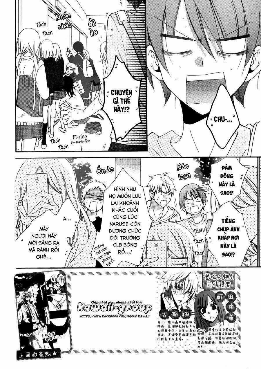 Namaikizakari - Chapter 70 - Trang 4