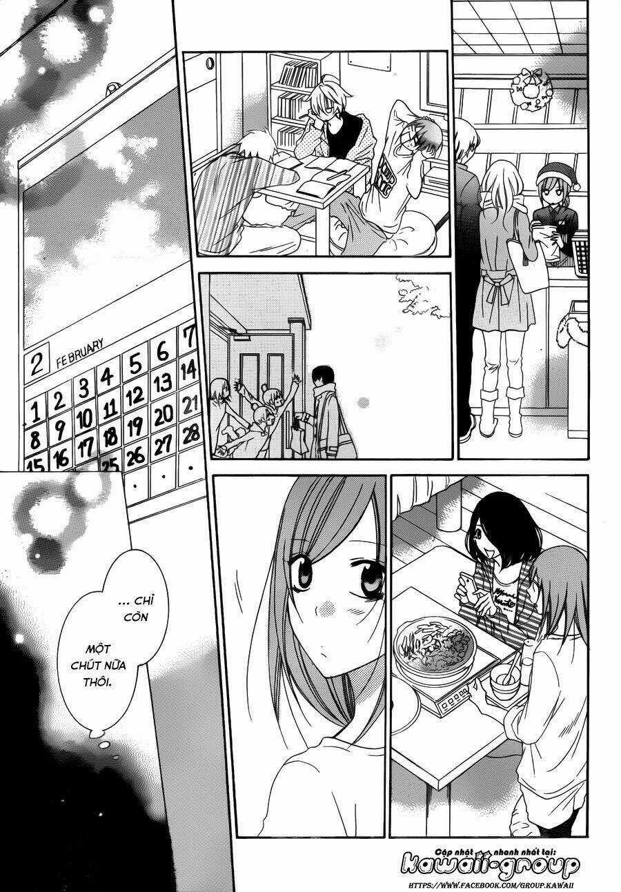 Namaikizakari - Chapter 70 - Trang 31