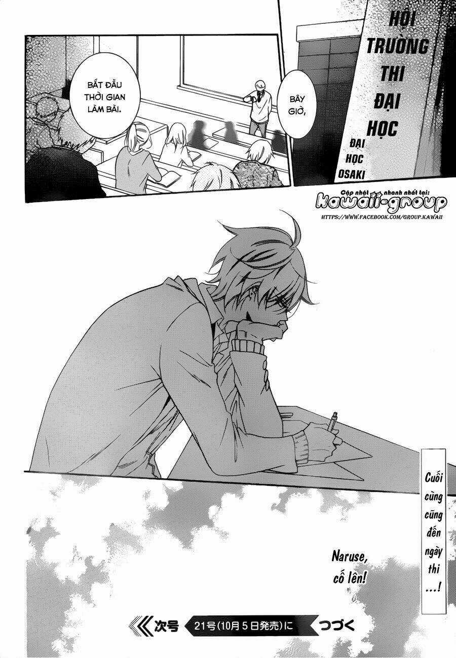 Namaikizakari - Chapter 70 - Trang 32