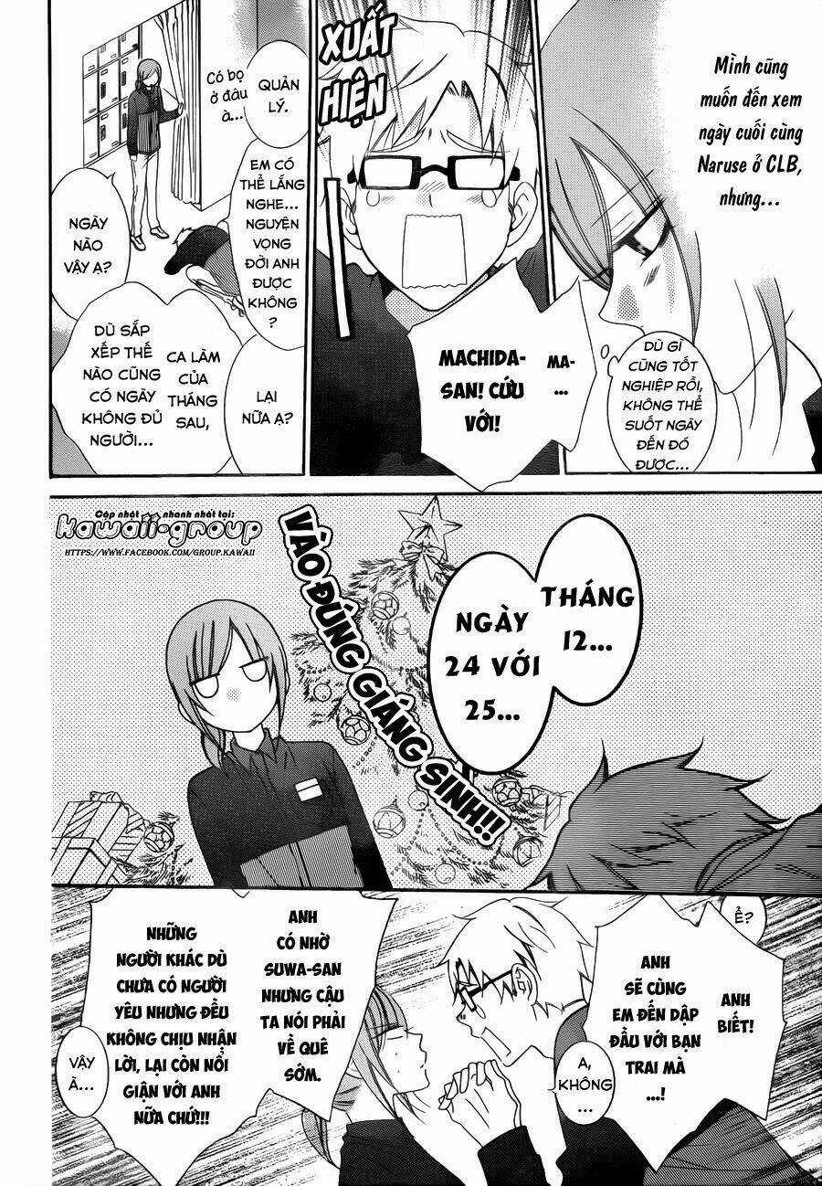 Namaikizakari - Chapter 70 - Trang 6