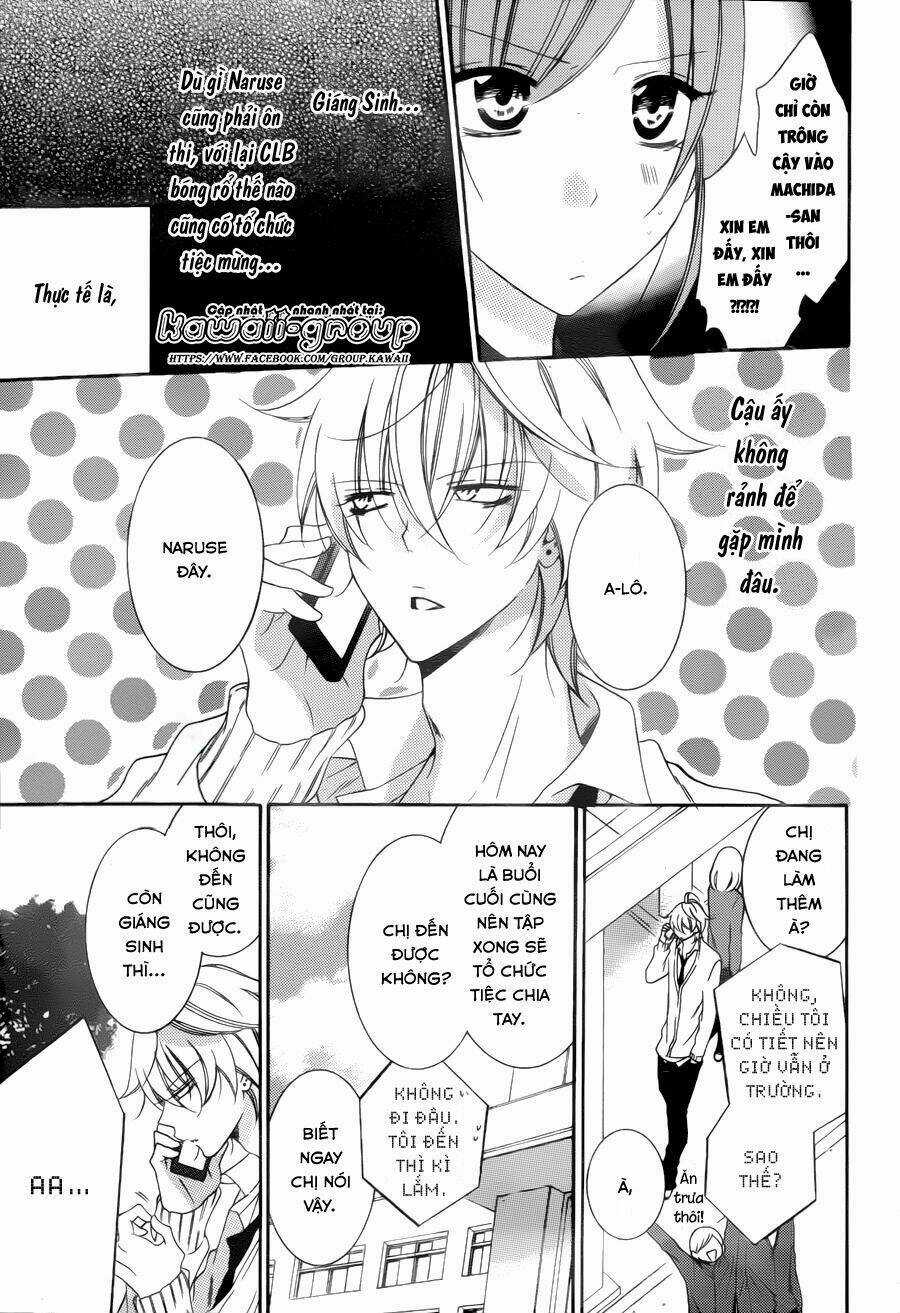 Namaikizakari - Chapter 70 - Trang 7