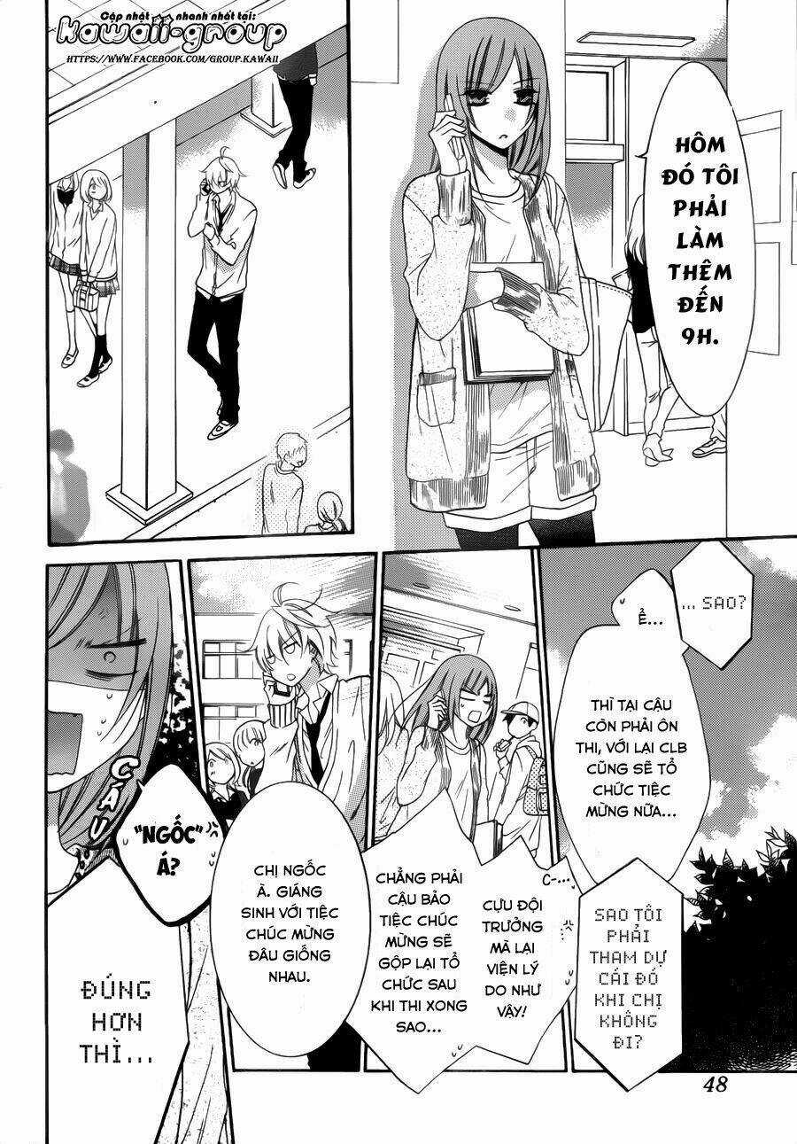 Namaikizakari - Chapter 70 - Trang 8