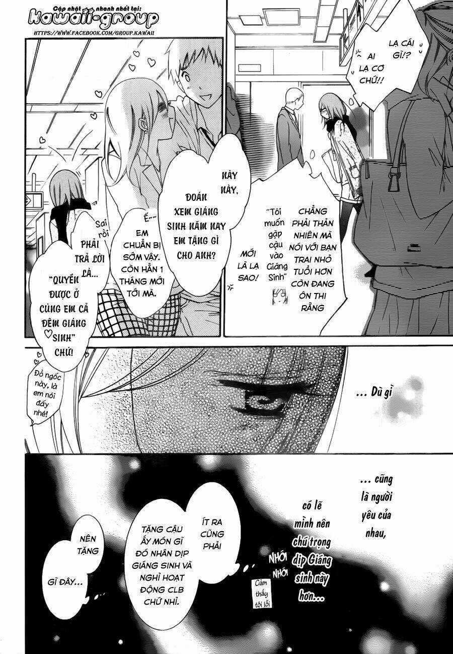 Namaikizakari - Chapter 70 - Trang 10