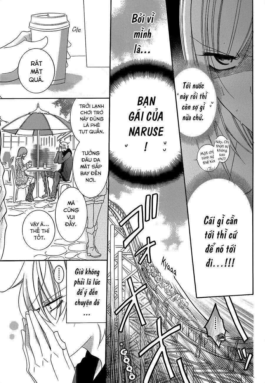 Namaikizakari - Chapter 71 - Trang 11