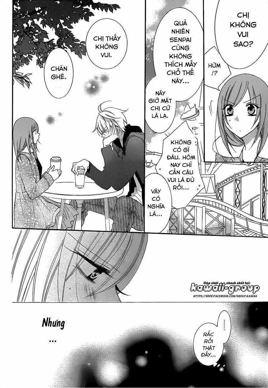 Namaikizakari - Chapter 71 - Trang 12