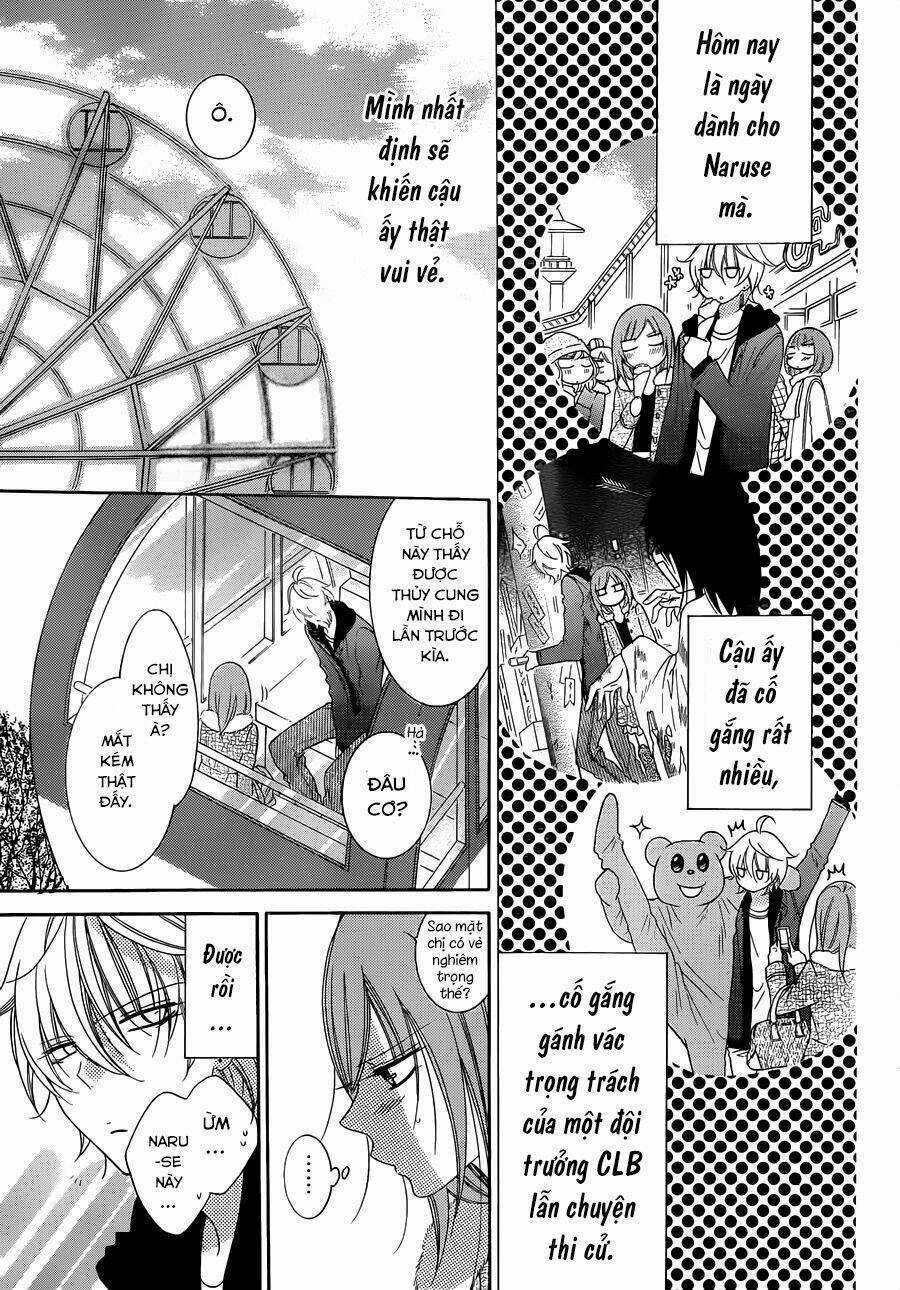 Namaikizakari - Chapter 71 - Trang 13