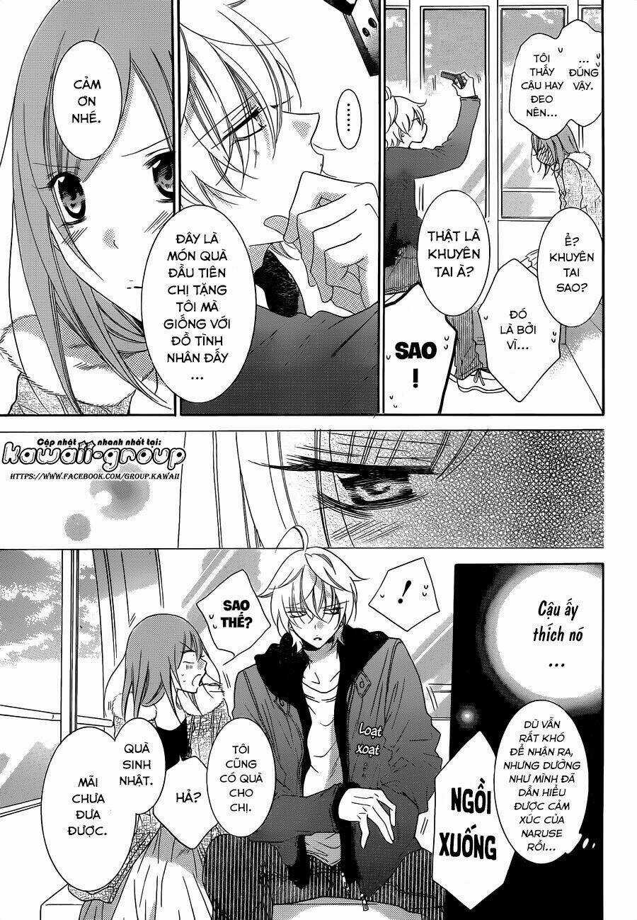 Namaikizakari - Chapter 71 - Trang 15