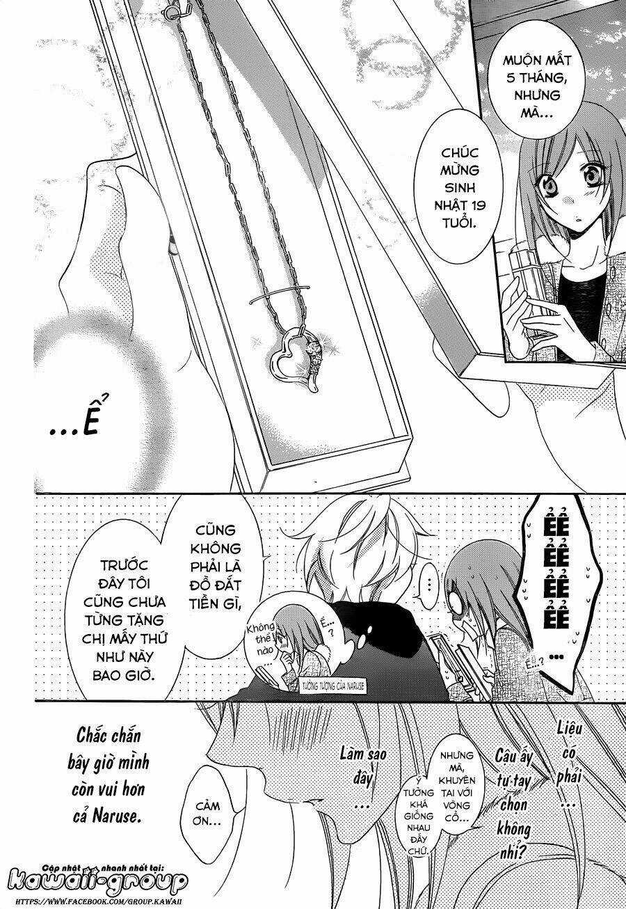 Namaikizakari - Chapter 71 - Trang 16