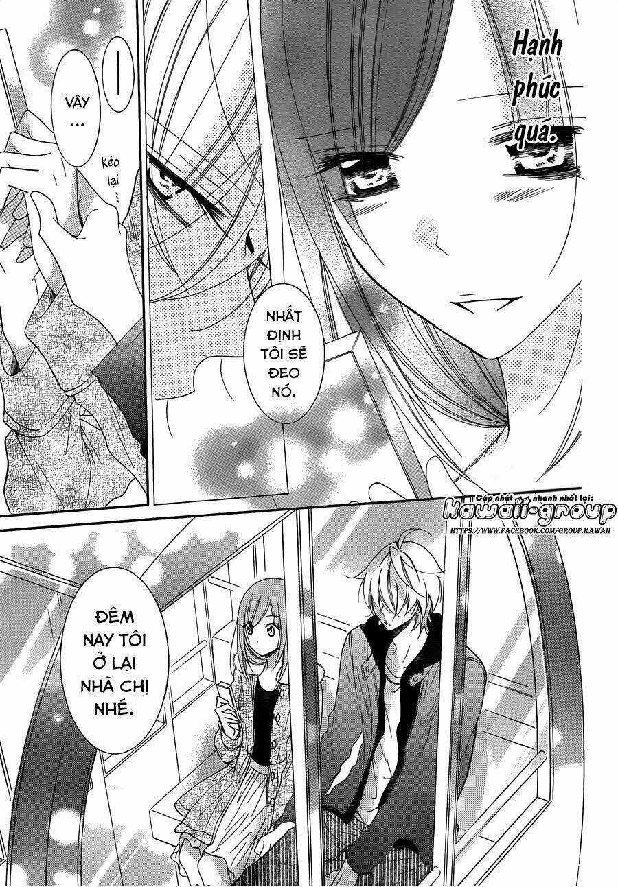 Namaikizakari - Chapter 71 - Trang 17