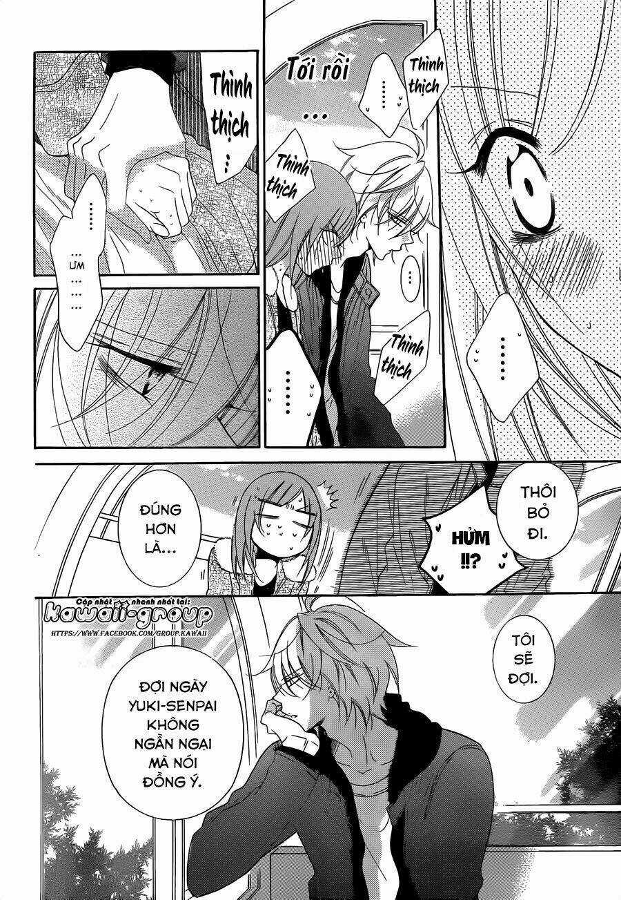 Namaikizakari - Chapter 71 - Trang 18