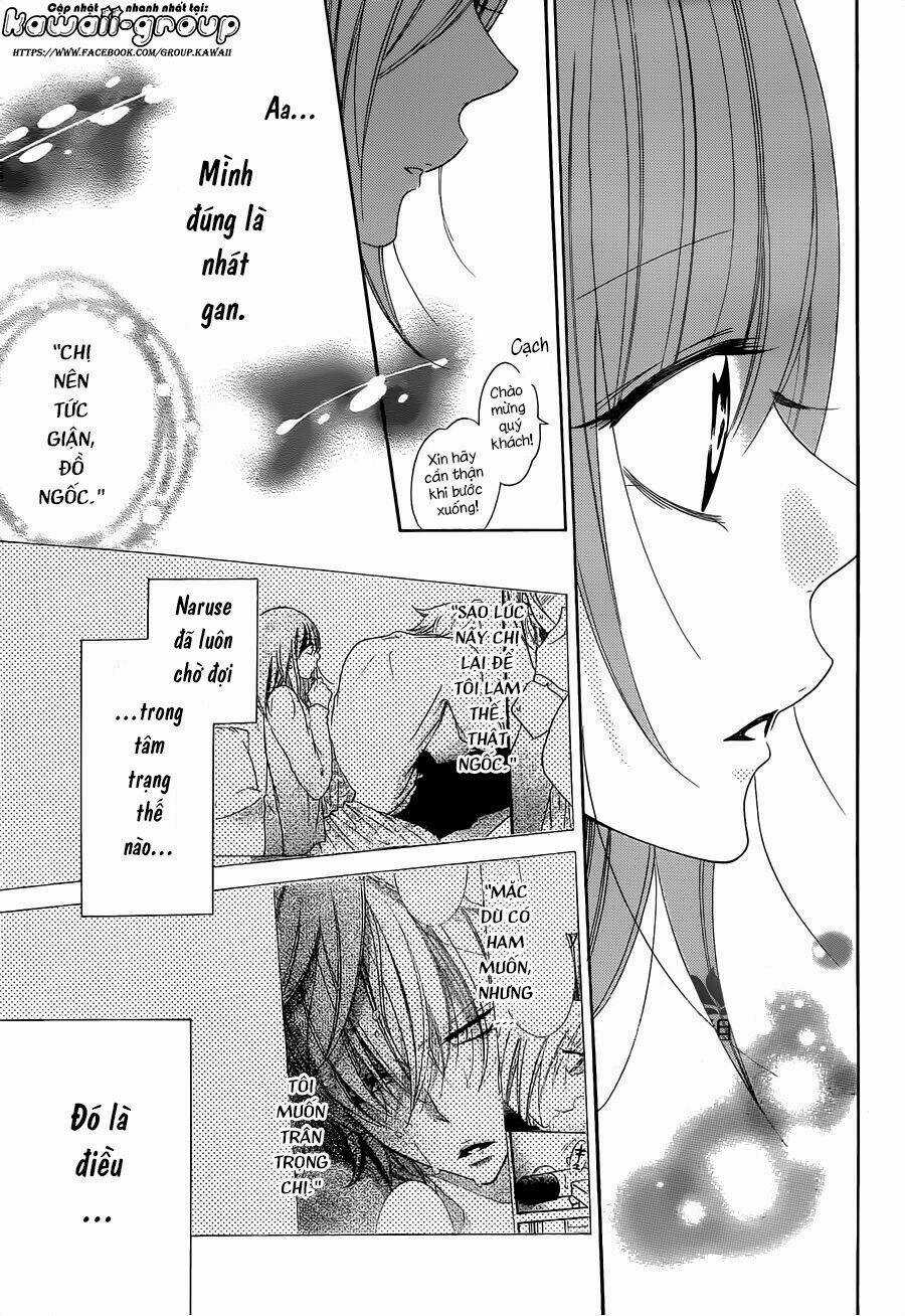 Namaikizakari - Chapter 71 - Trang 19