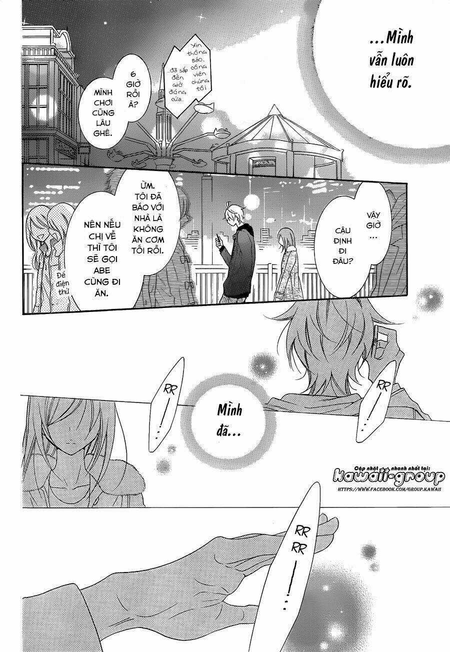 Namaikizakari - Chapter 71 - Trang 20