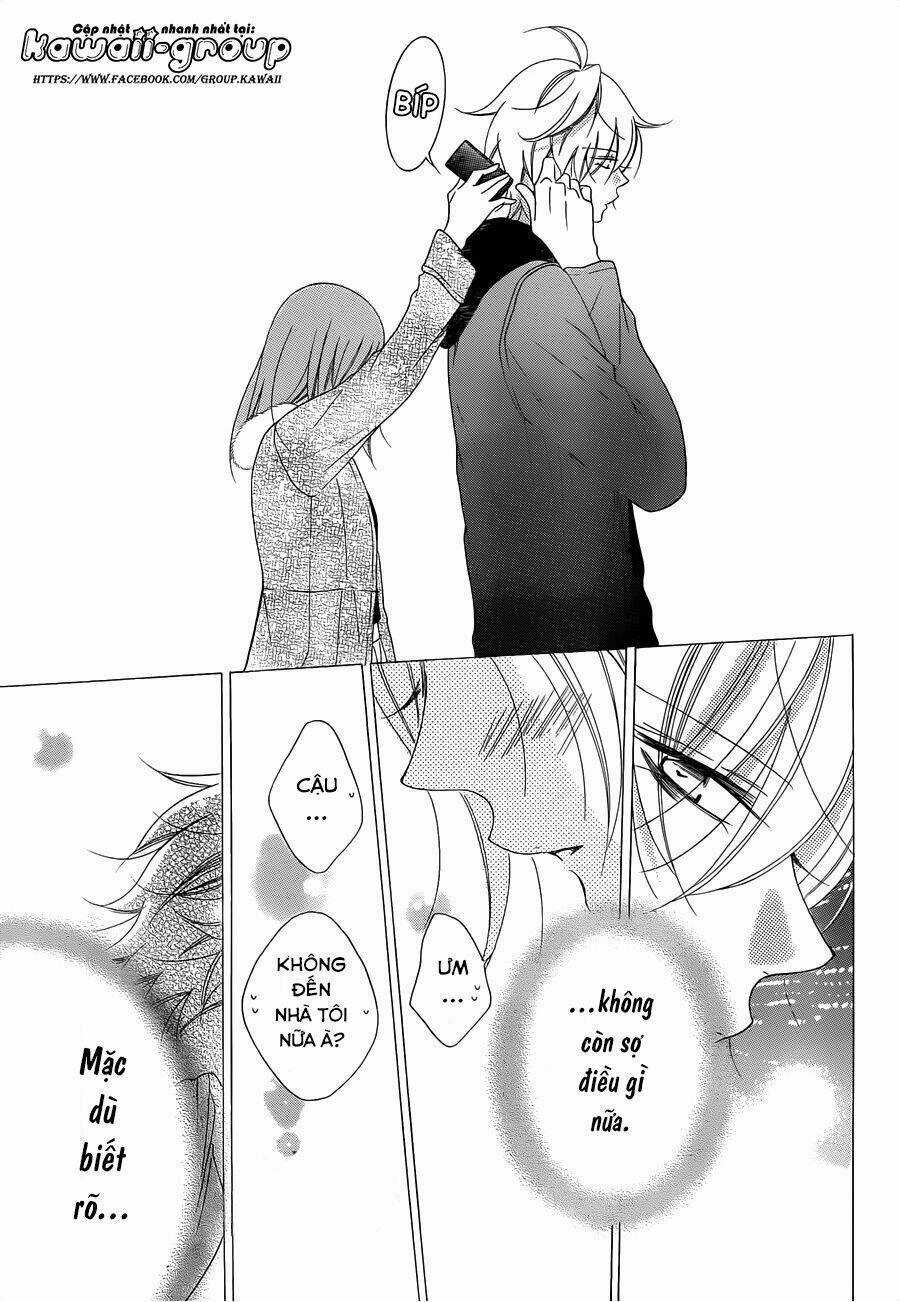 Namaikizakari - Chapter 71 - Trang 21