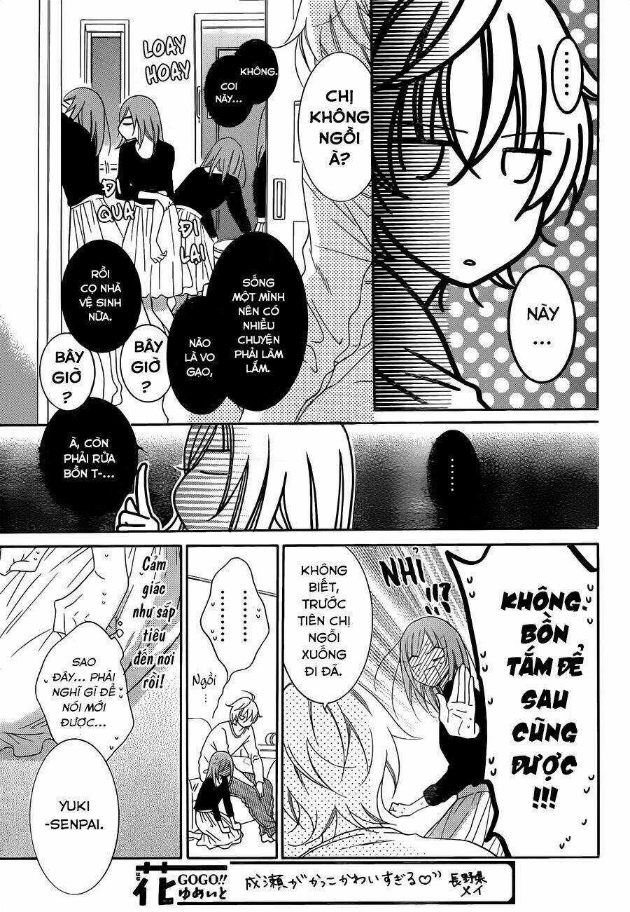 Namaikizakari - Chapter 71 - Trang 23