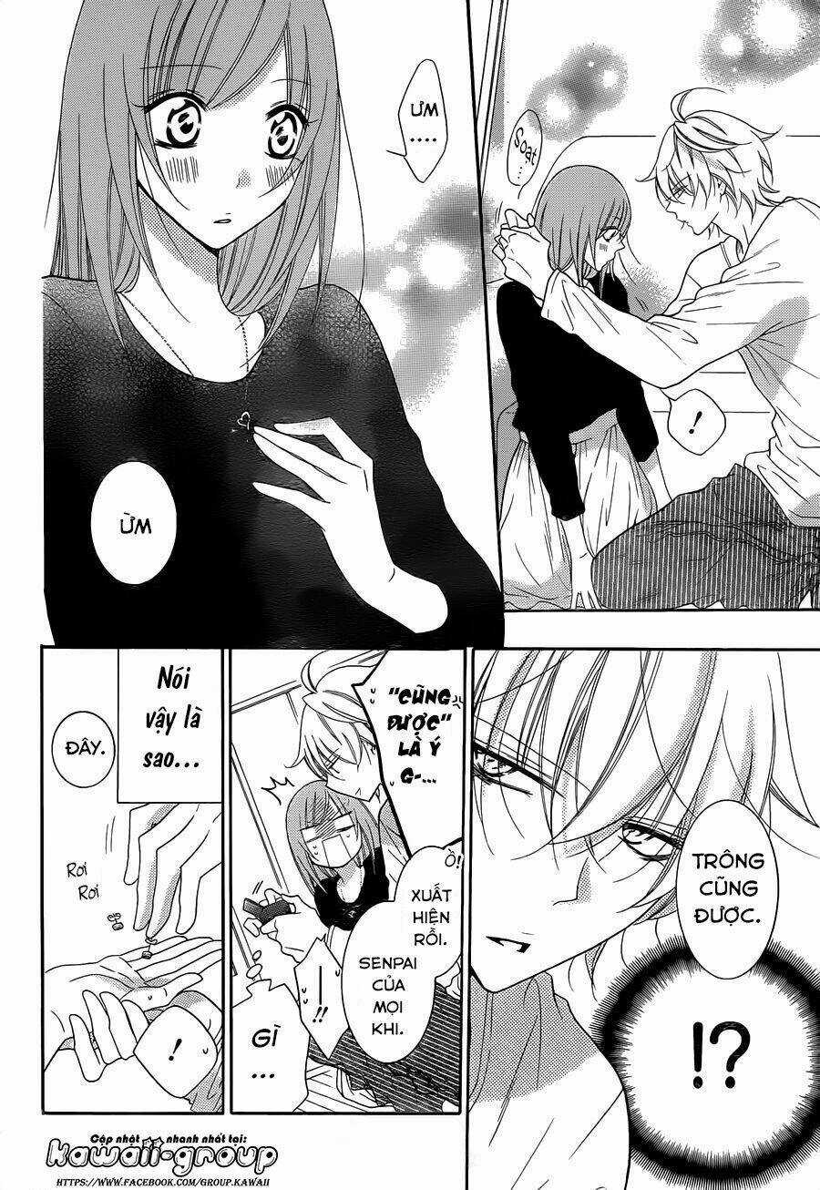 Namaikizakari - Chapter 71 - Trang 24