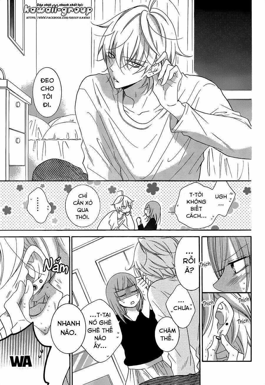 Namaikizakari - Chapter 71 - Trang 25