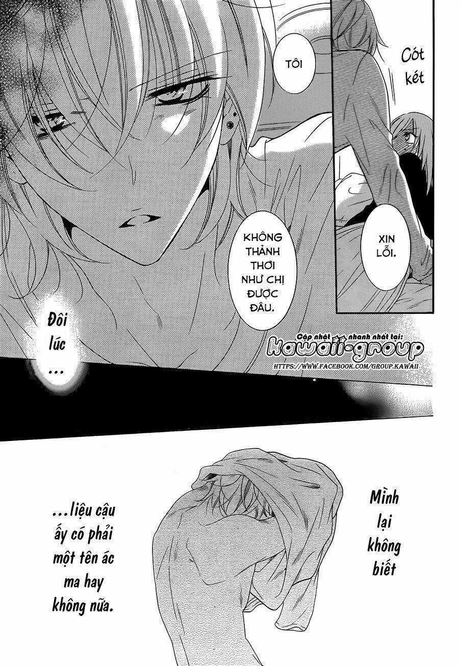 Namaikizakari - Chapter 71 - Trang 27