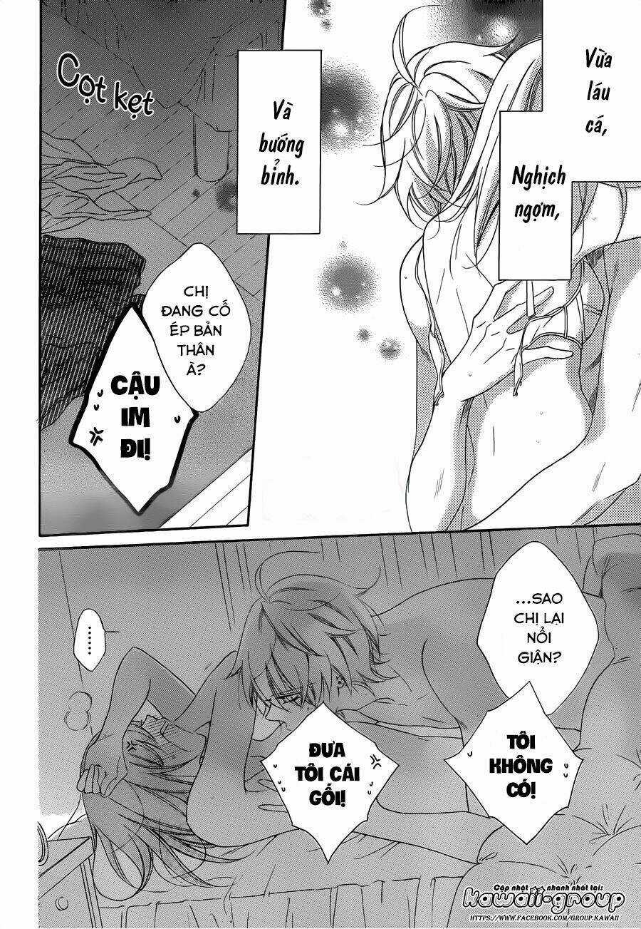 Namaikizakari - Chapter 71 - Trang 28