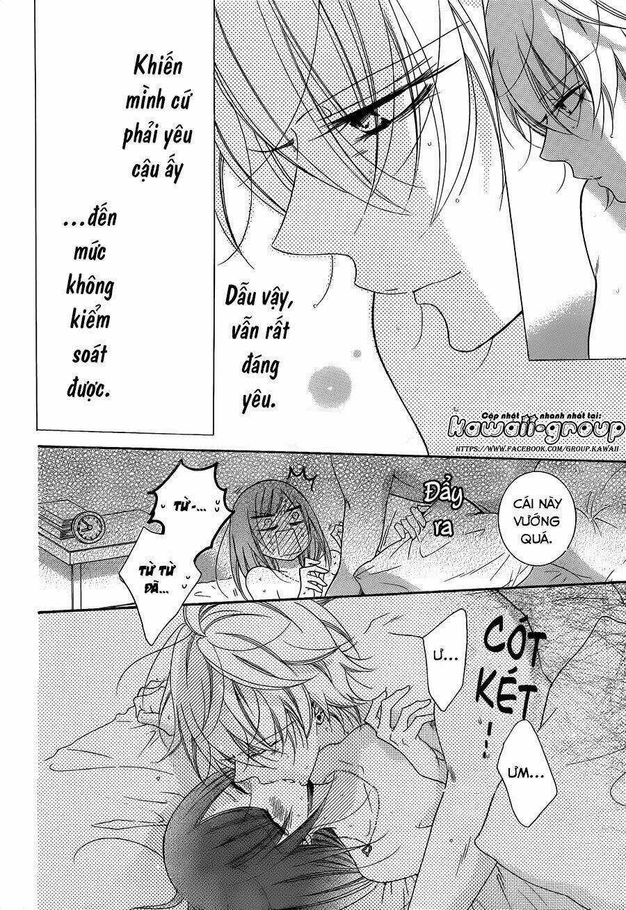 Namaikizakari - Chapter 71 - Trang 30