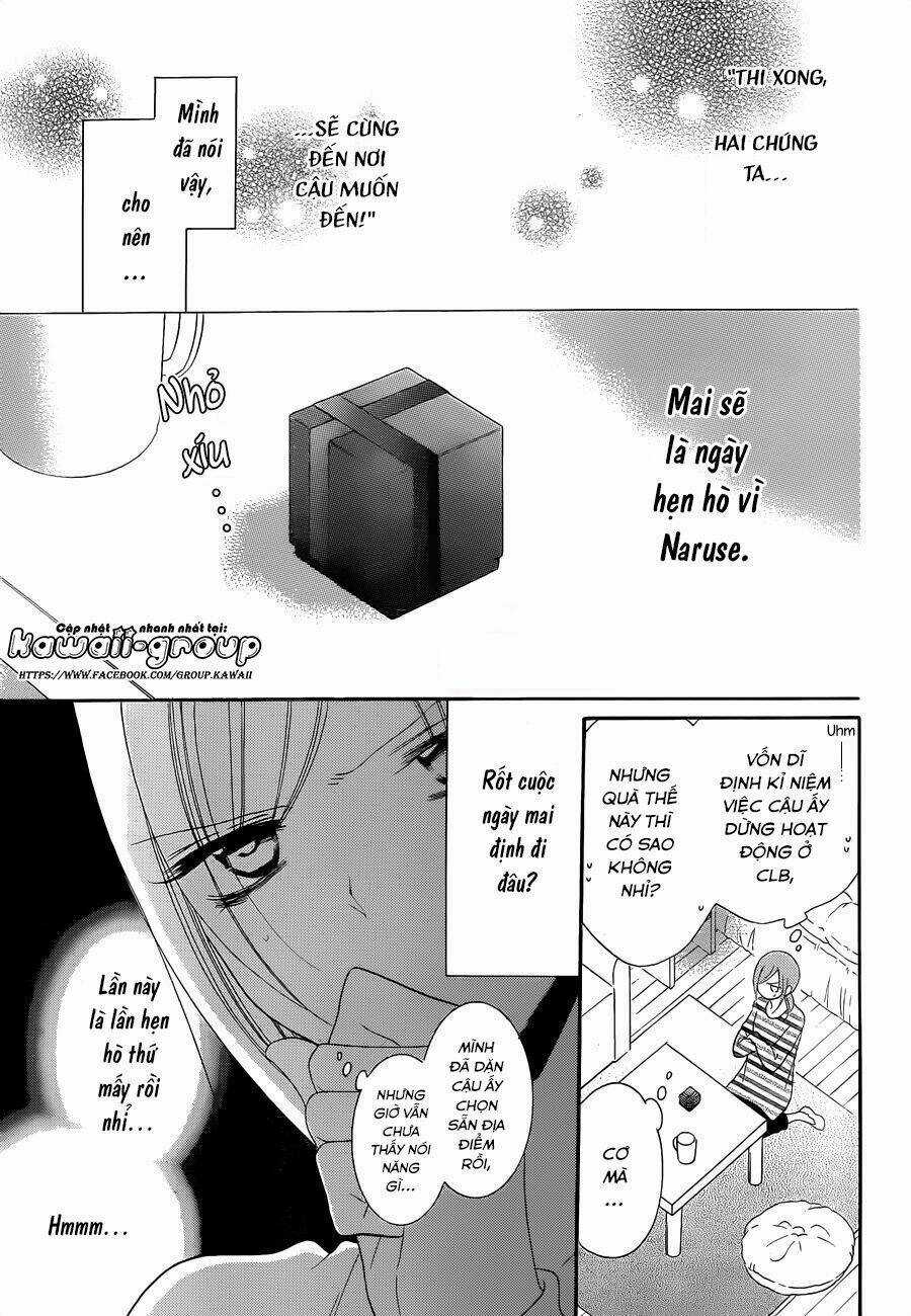 Namaikizakari - Chapter 71 - Trang 5