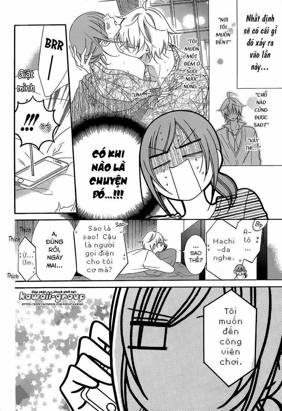 Namaikizakari - Chapter 71 - Trang 6