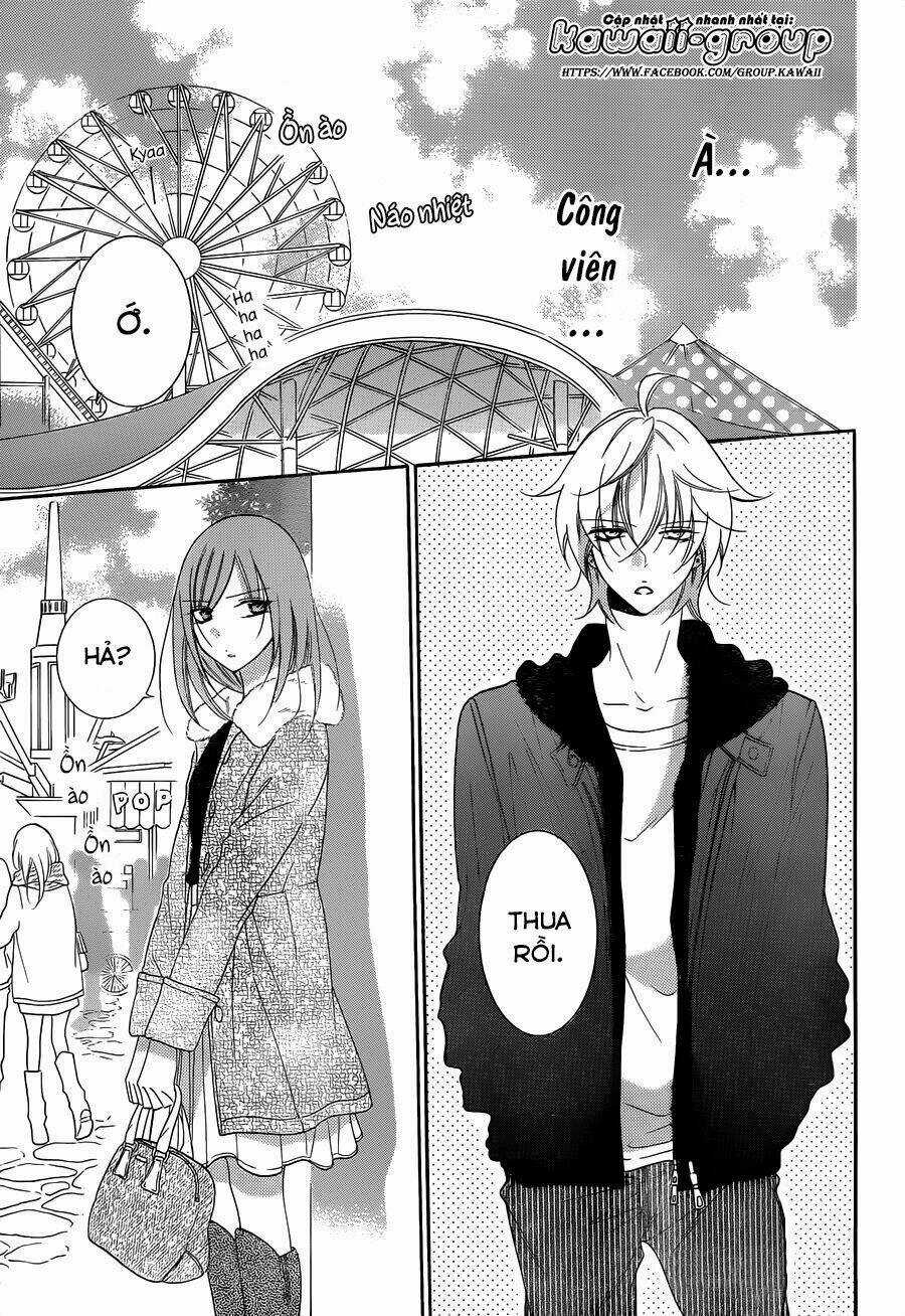 Namaikizakari - Chapter 71 - Trang 7