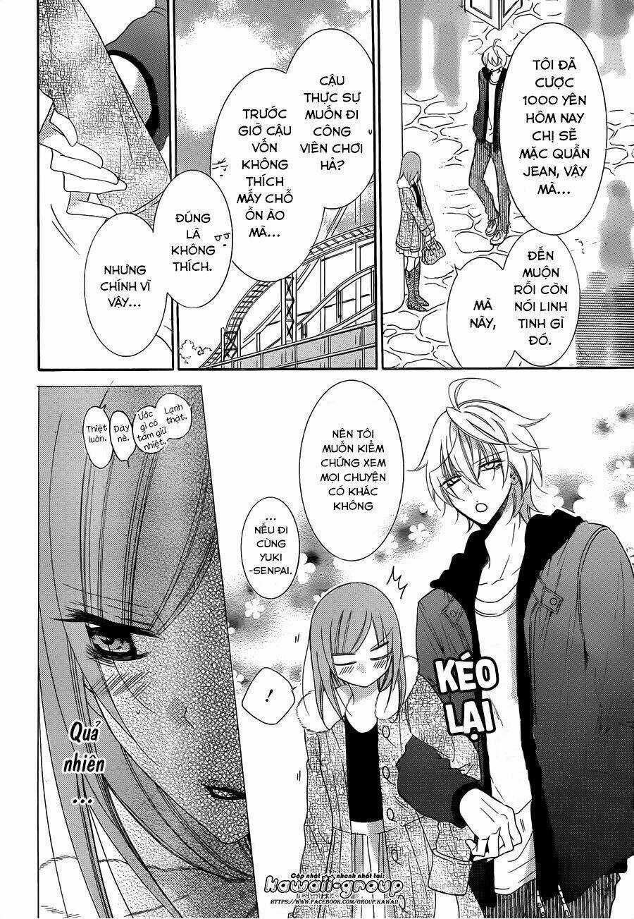 Namaikizakari - Chapter 71 - Trang 8